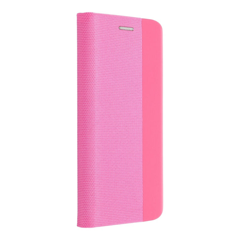 Flipcover für iPhone 12 Mini pink