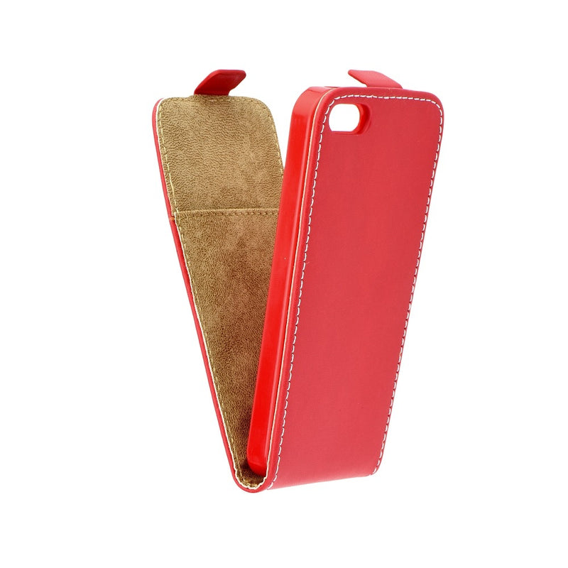 Flipcover für iPhone 7 / 8 Plus Rot