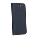 Flipcover für iPhone 7 / 8 / SE 2020 Dunkelblau