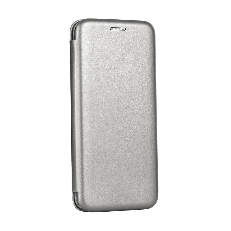 Flipcover für Samsung Galaxy A20s Grau