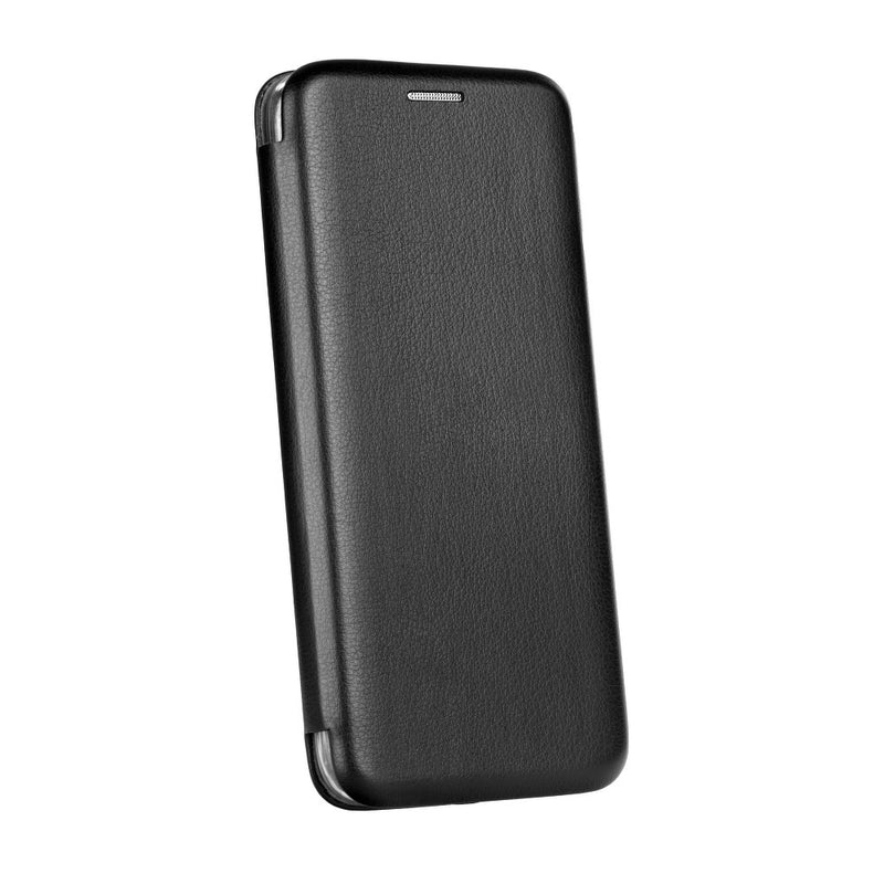 Flipcover für Samsung Galaxy A20s Schwarz