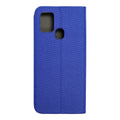 Flipcover für Samsung Galaxy A21s Blau