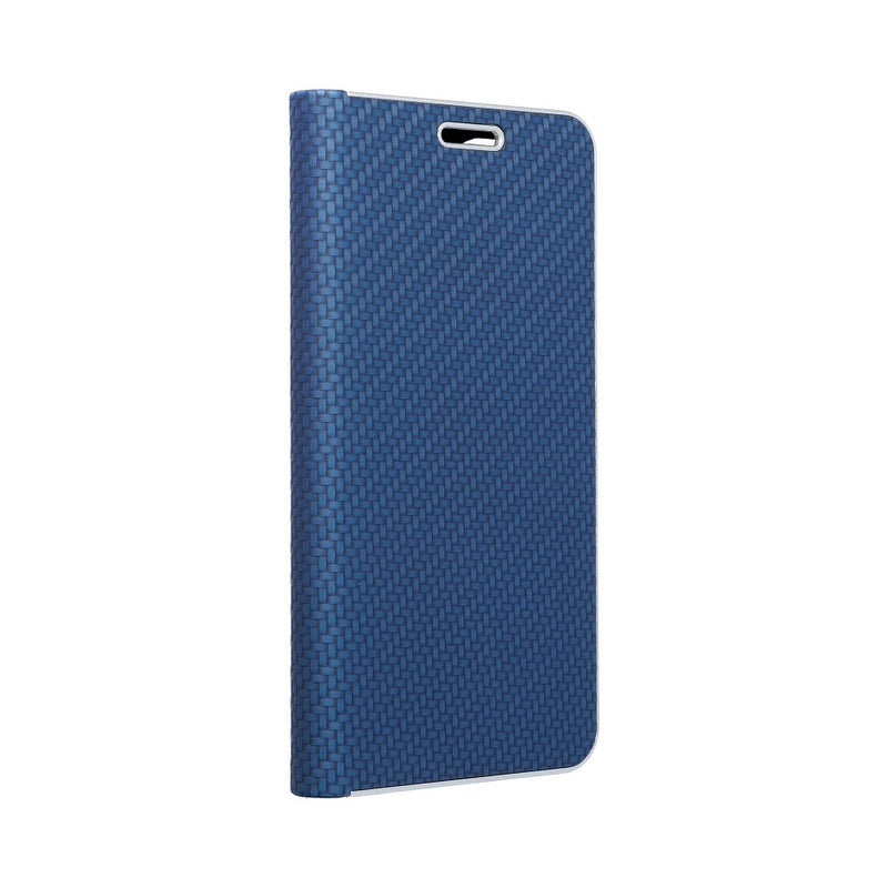 Flipcover für Samsung Galaxy A21s Blau