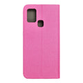 Flipcover für Samsung Galaxy A21s pink