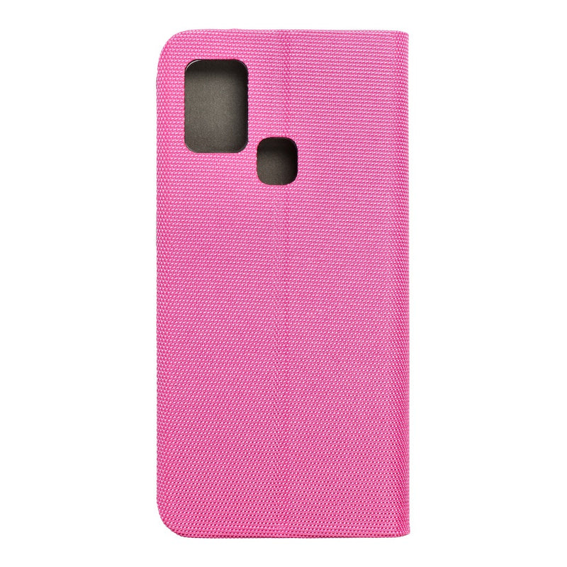 Flipcover für Samsung Galaxy A21s pink