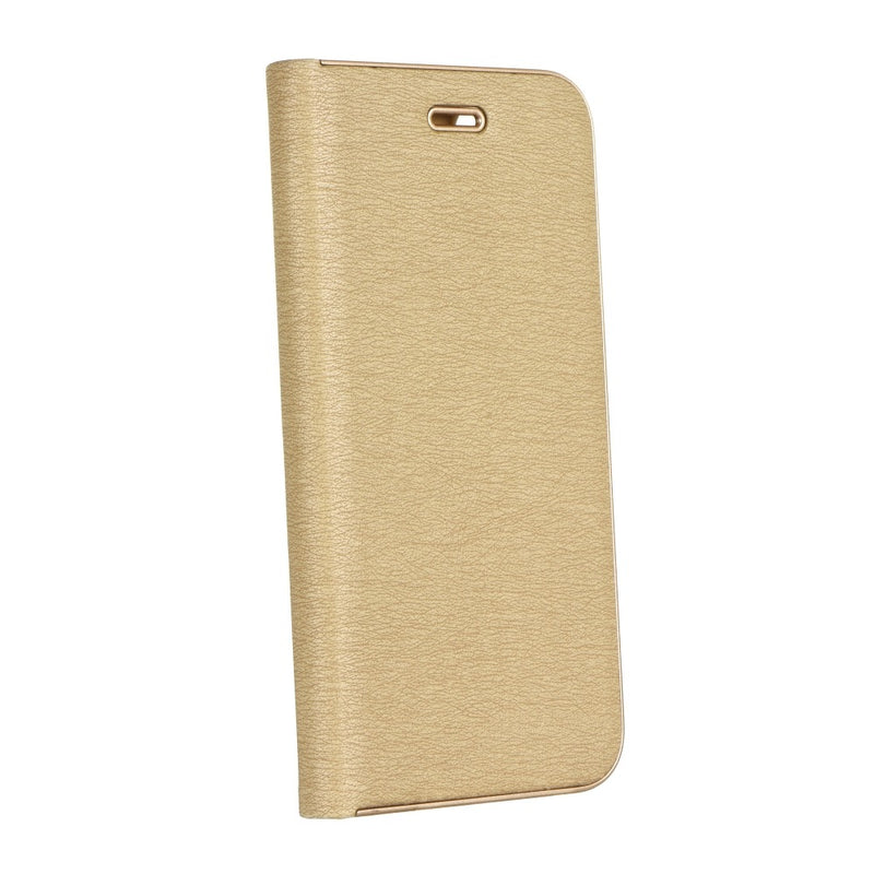Flipcover für Samsung Galaxy A40 Gold