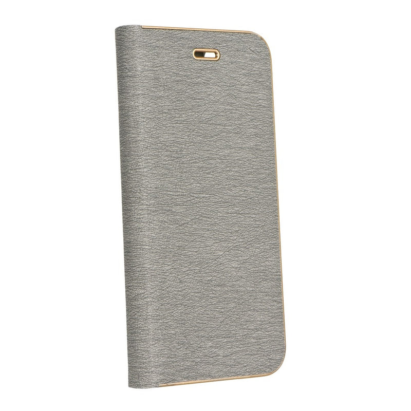 Flipcover für Samsung Galaxy A40 Grau