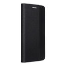 Flipcover für Samsung Galaxy A40 Schwarz