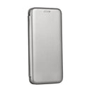 Flipcover für Samsung Galaxy A42 5G grau