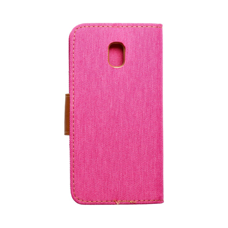 Flipcover für Samsung Galaxy A42 5G Rosa