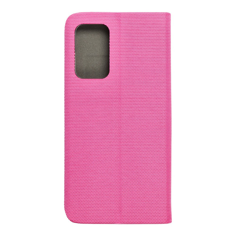Flipcover für Samsung Galaxy A52 5G / A52 LTE (4G) pink