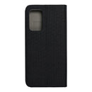 Flipcover für Samsung Galaxy A52 5G / A52 LTE (4G) Schwarz