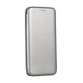 Flipcover für Samsung Galaxy A6 2018 Grau