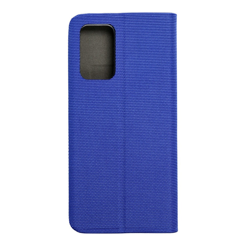 Flipcover für Samsung Galaxy A72 LTE (4G) Blau