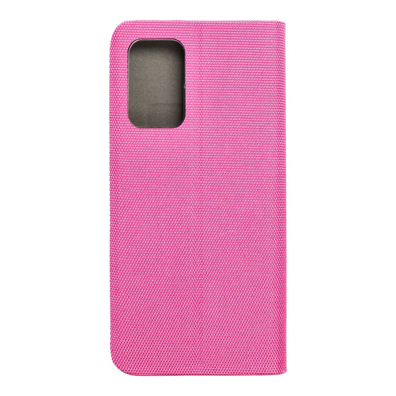 Flipcover für Samsung Galaxy A72 LTE (4G) pink