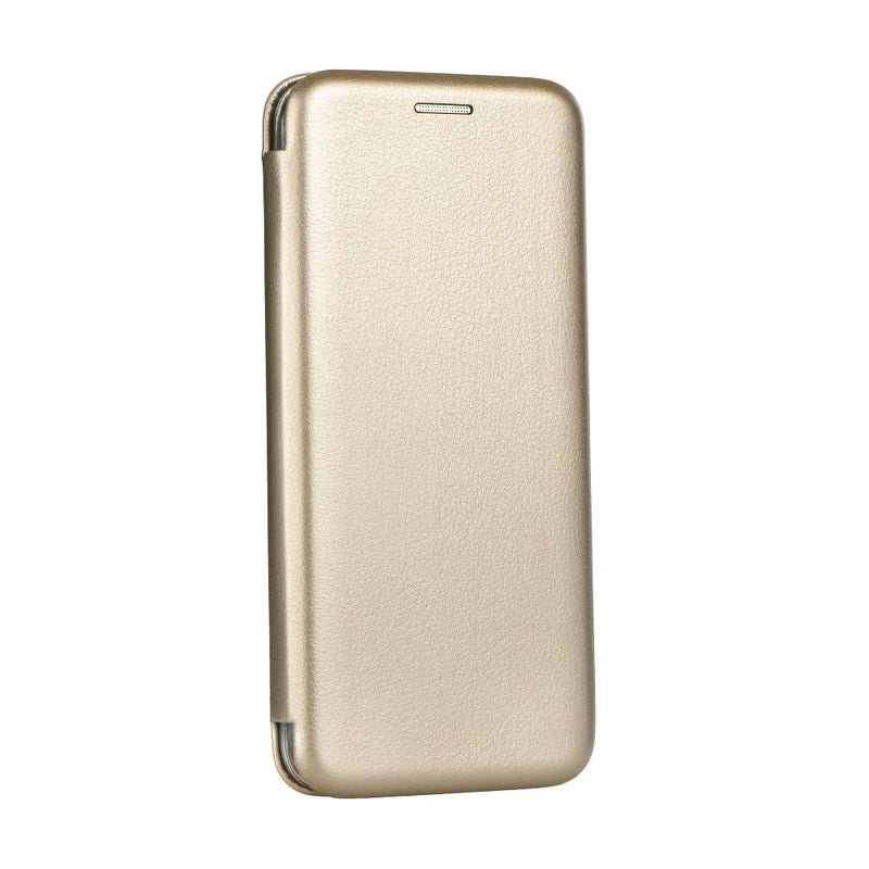Flipcover für Samsung Galaxy S10 Plus Gold