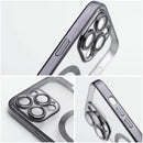 Handyhülle für Apple iPhone 15 in schwarz